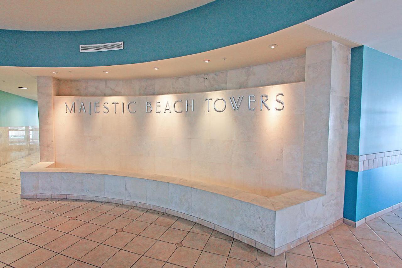 Majestic Beach Towers 2-909 Panama City Beach Exterior foto