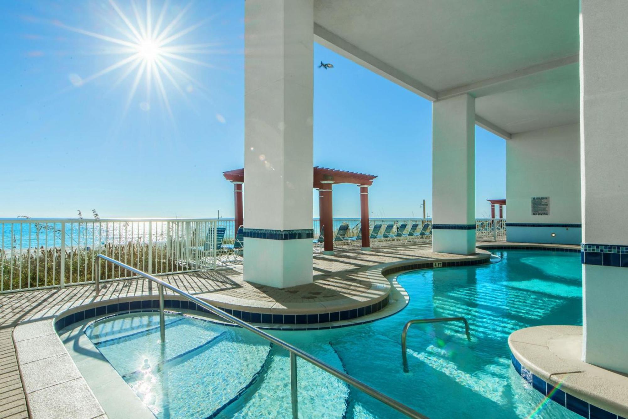 Majestic Beach Towers 2-909 Panama City Beach Exterior foto