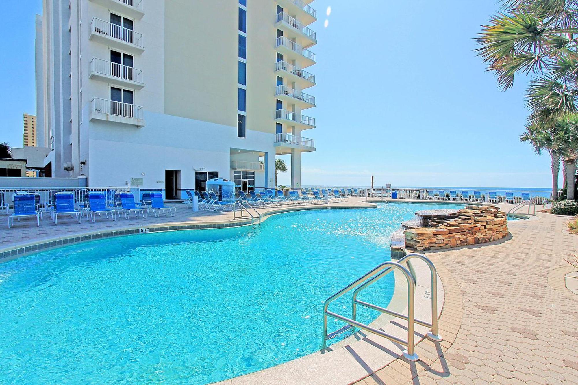 Majestic Beach Towers 2-909 Panama City Beach Exterior foto